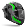 CASQUE AIROH GP800 COMPÉTITION VERT