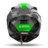 CASQUE AIROH GP800 COMPÉTITION VERT