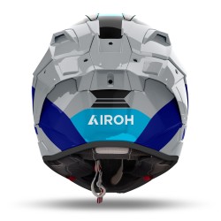 CASQUE AIROH GP800 COMPÉTITION BLEU