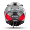 CASQUE AIROH GP800 COMPÉTITION ROUGE