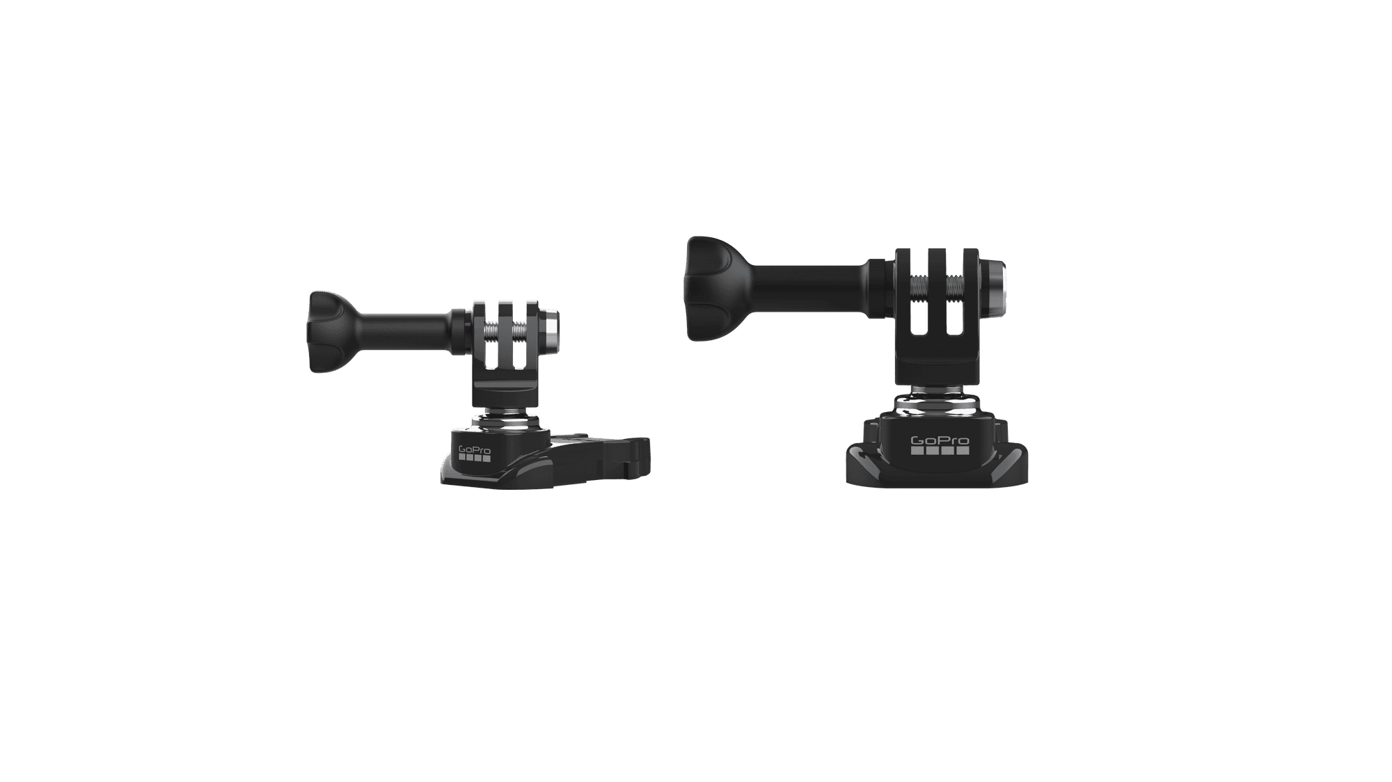 Fixation rotative pour caméra GOPRO