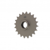 TRIPLE S COURONNE AVANT ACIER 405 20