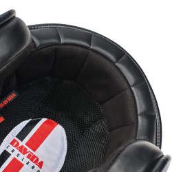 Casque DAVIDA Speedster v4 gris