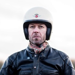 Casque DAVIDA Speedster v4 gris