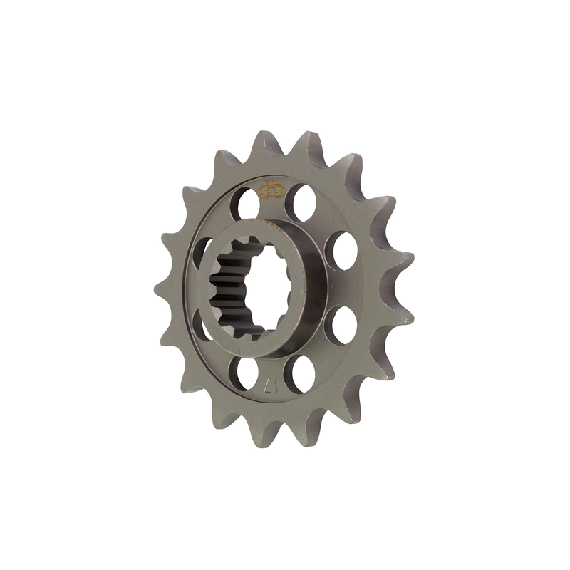 TRIPLE S COURONNE AVANT ACIER 404 17