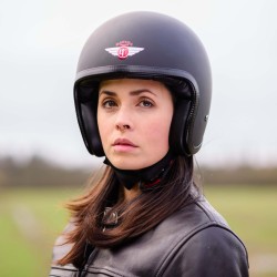 Casque DAVIDA Speedster v4 gris