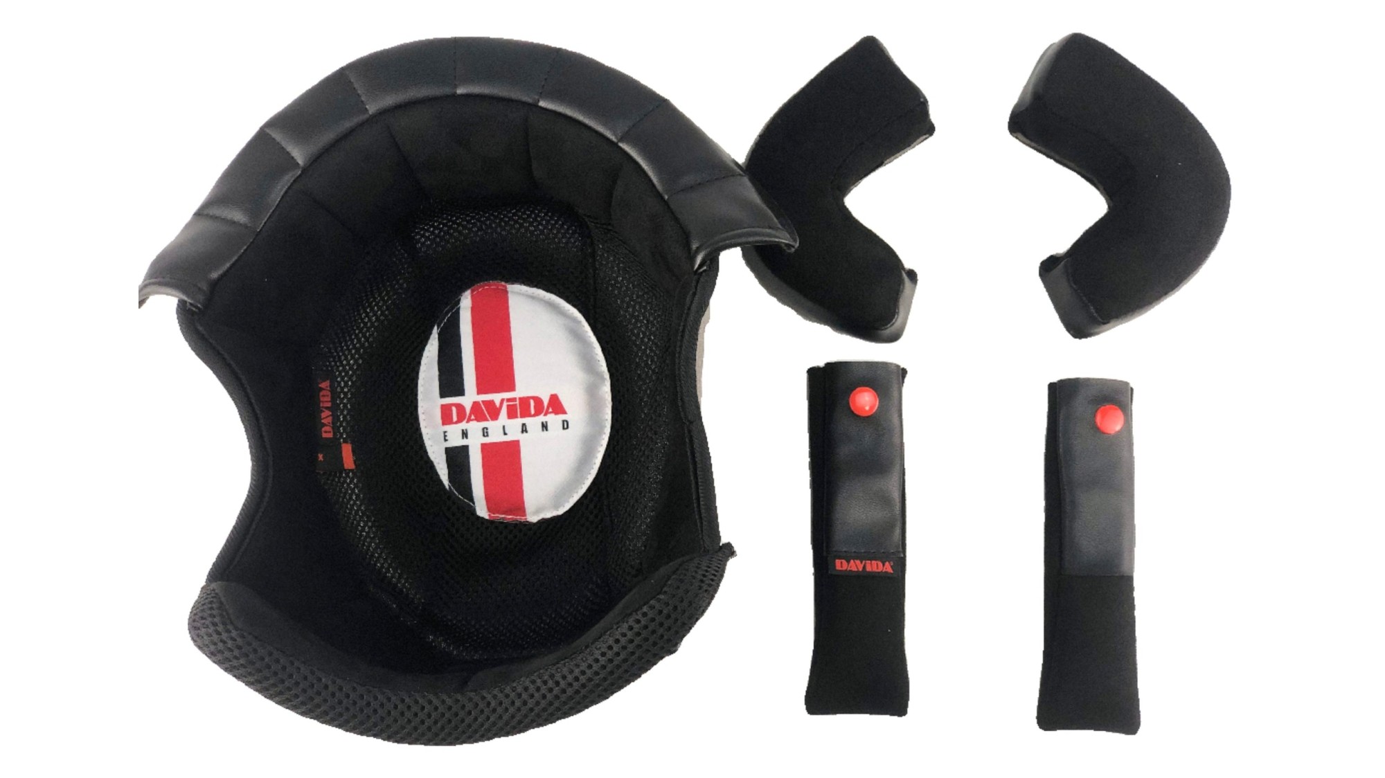 Intérieur de casque Davida Speedster V4 Comfort