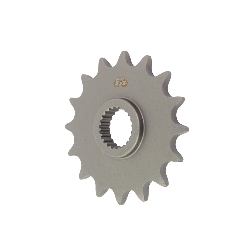 TRIPLE S MTX COURONNE AVANT ACIER 402 16