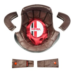 Intérieur de casque Davida...