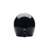 Casque DAVIDA Speedster v4 noir brillant