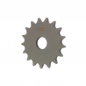 TRIPLE S COURONNE AVANT ACIER 394 17