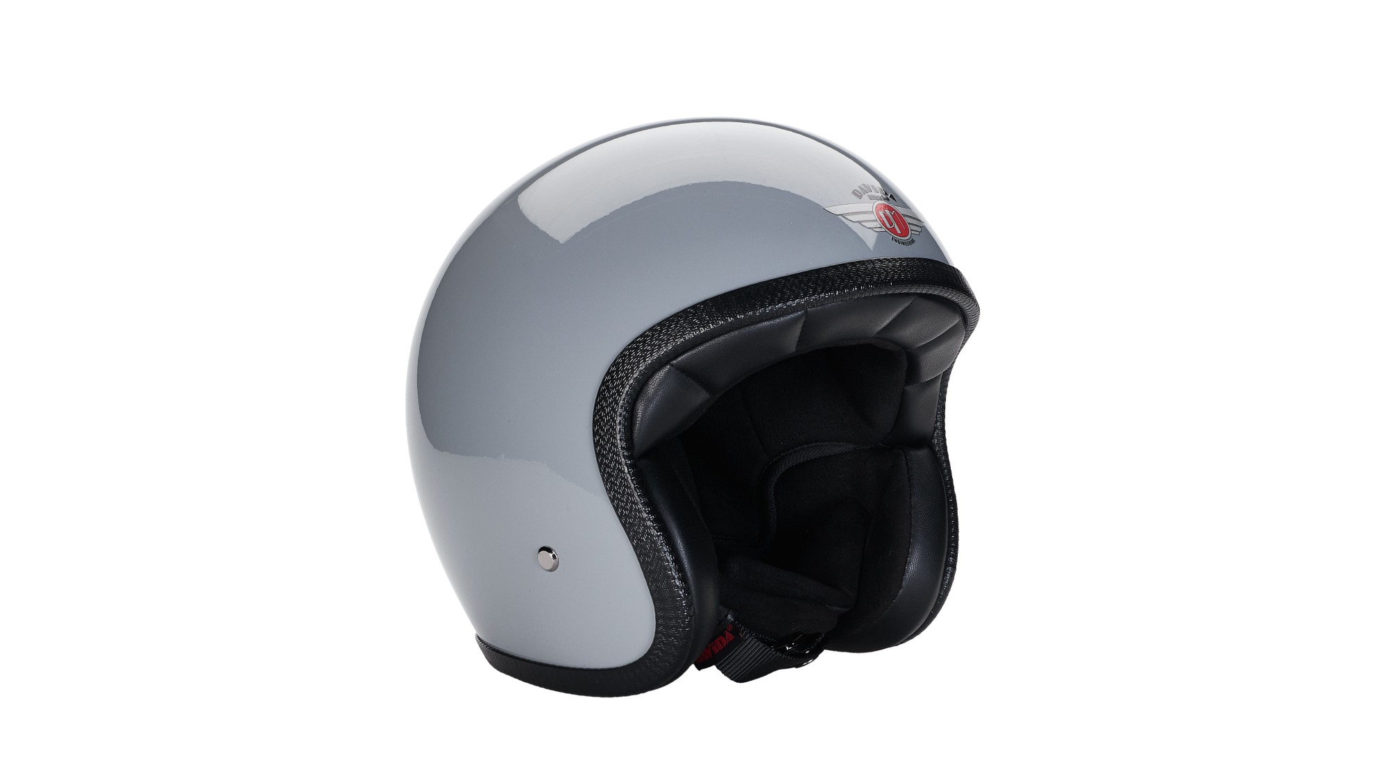 Casque DAVIDA Speedster v4 gris