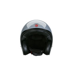 Casque DAVIDA Speedster v4 gris