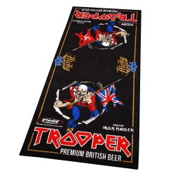 TAPIS DE GARAGE HICKMAN   TROOPER HICKMAN   190 x 80 cm  TPR