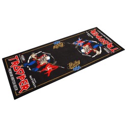 TAPIS DE GARAGE HICKMAN   TROOPER HICKMAN   190 x 80 cm  TPR
