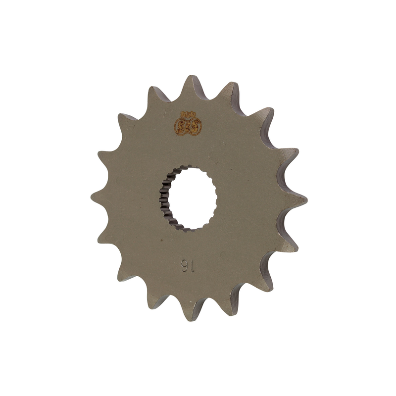 TRIPLE S COURONNE AVANT ACIER 394 16