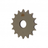 TRIPLE S COURONNE AVANT ACIER 394 16