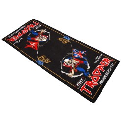 TAPIS DE GARAGE HICKMAN   TROOPER HICKMAN   190 x 80 cm  TPR