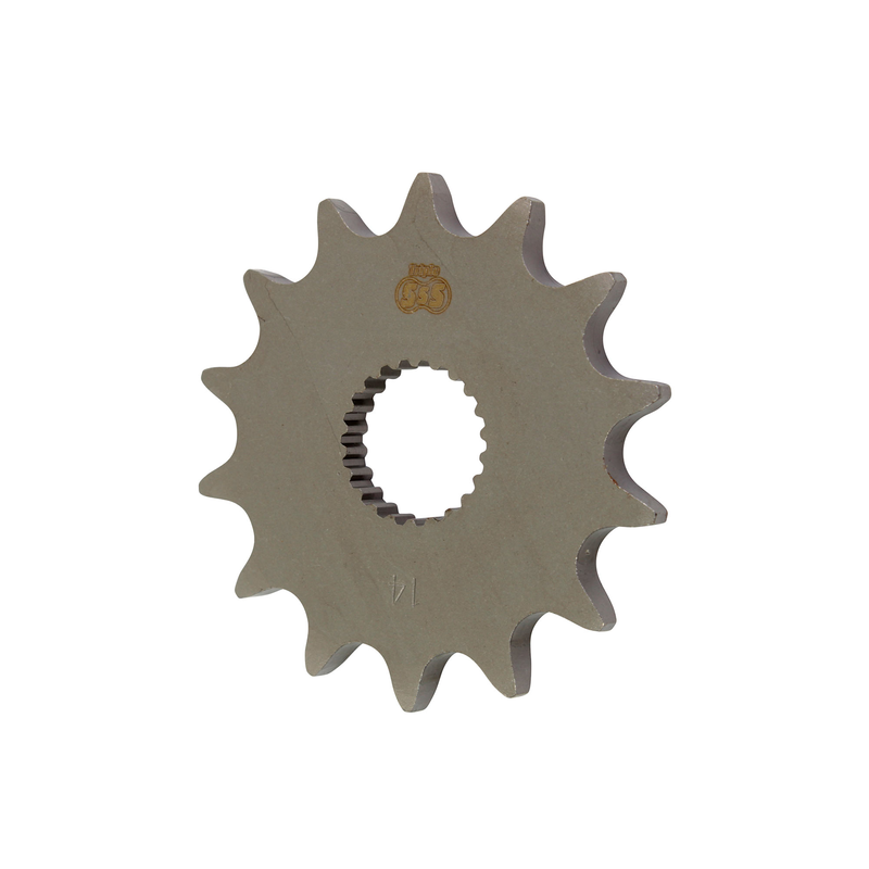 TRIPLE S COURONNE AVANT ACIER 394 14