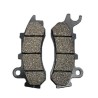 Plaquettes de frein avant pour HONDA PCX 125