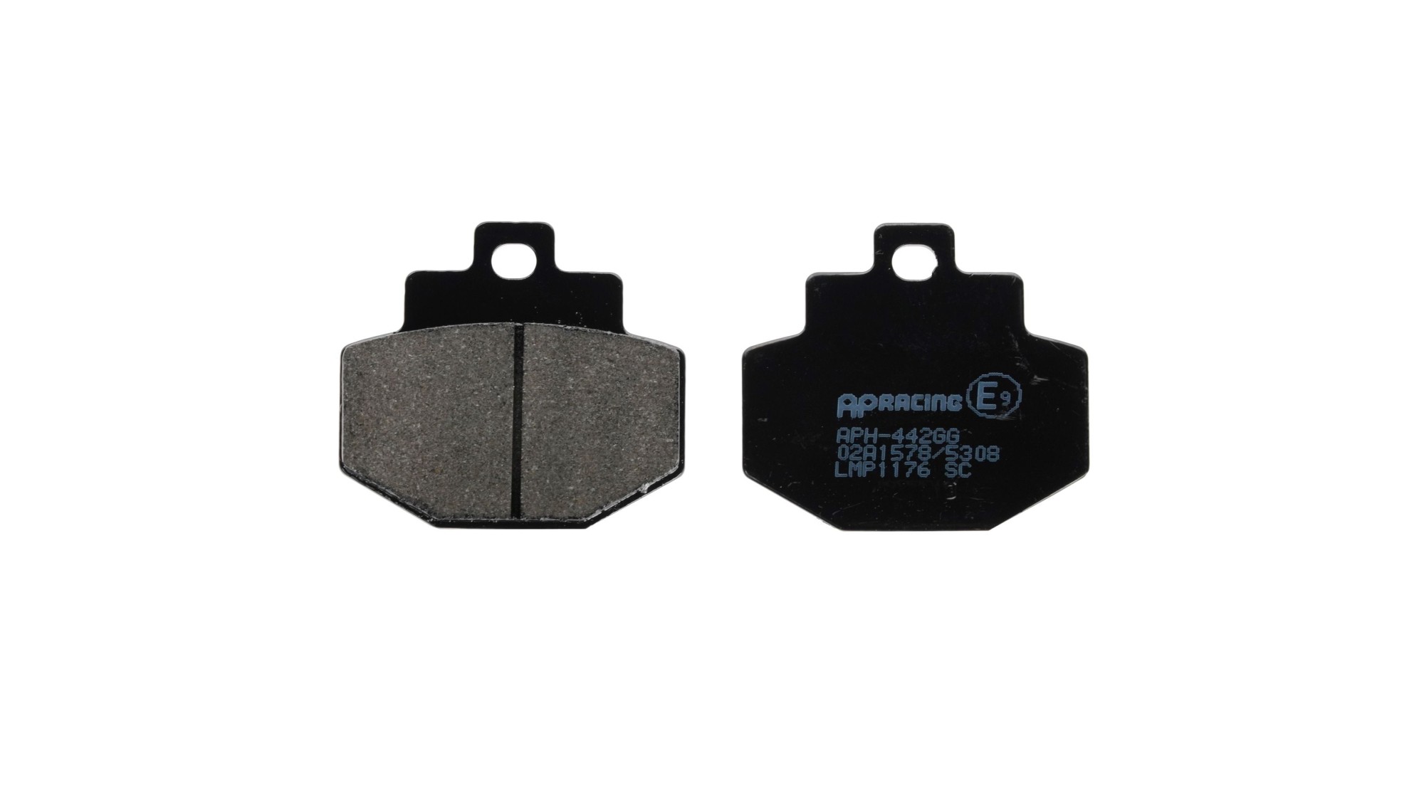 Plaquettes de frein AP Racing pour PIAGGIO VESPA