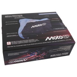 Housse de moto extérieur MotoGP 750CC