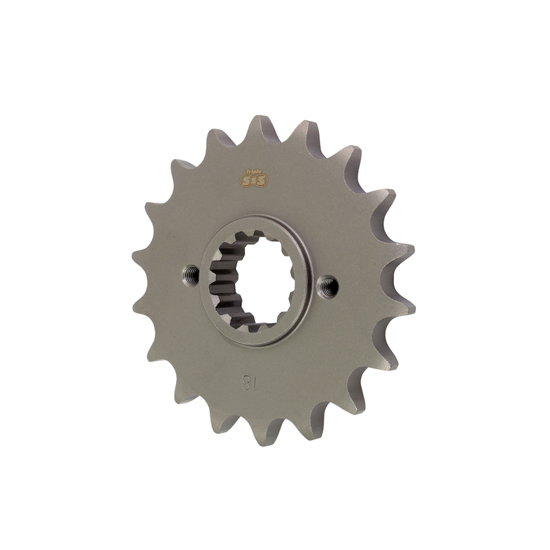PIGNON AVANT TRIPLE S MTX ACIER 339 18