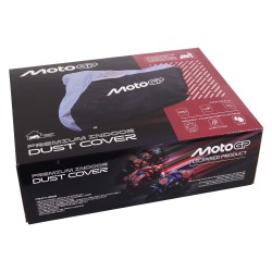 Housse de moto intérieur MOTOGP 750CC