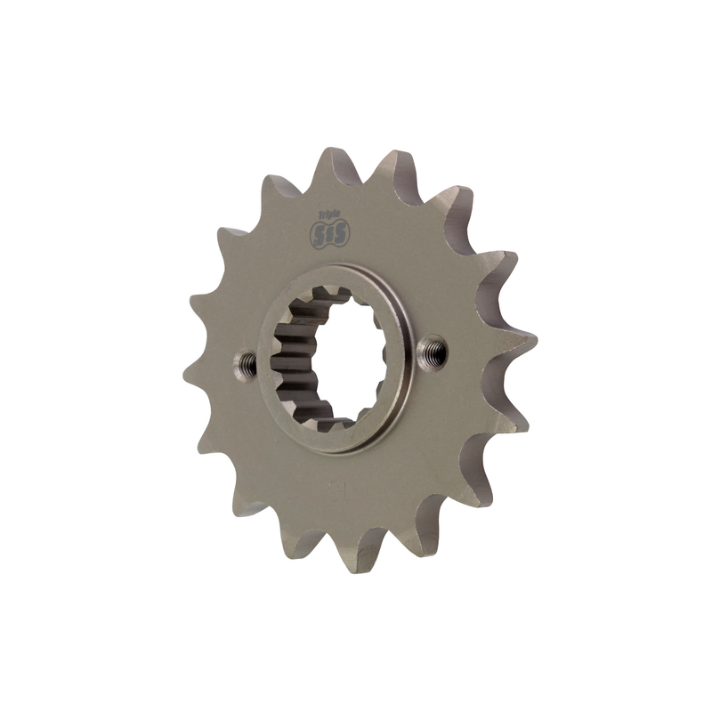 PIGNON AVANT TRIPLE S ACIER 339 16