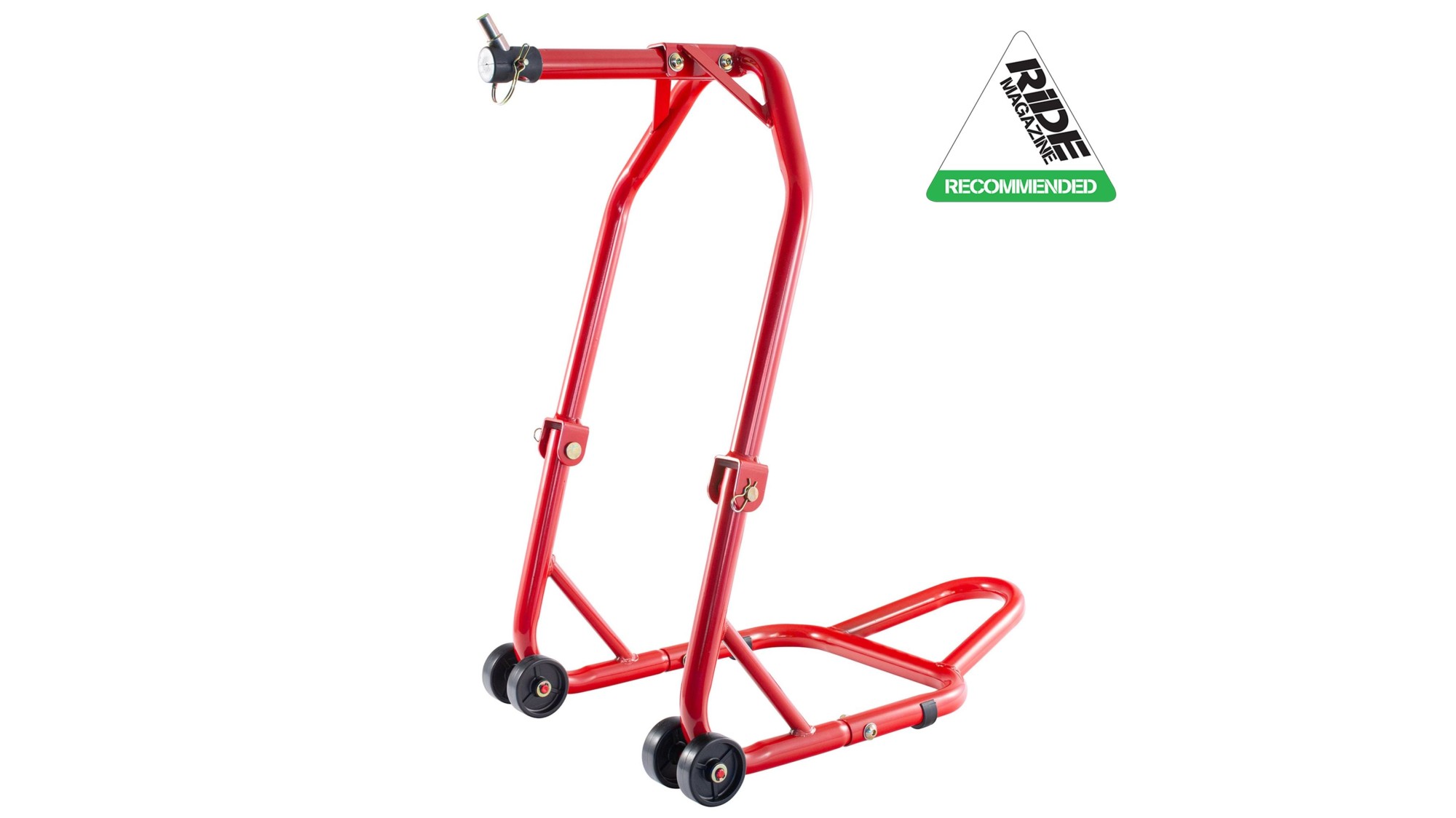 BÉQUILLE DE DIRECTION AVANT, KIT D'ADAPTATEURS 5 BROCHES 13 15 16,5 17 18