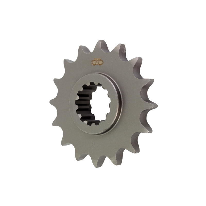 PIGNON AVANT TRIPLE S MTX ACIER 333 16
