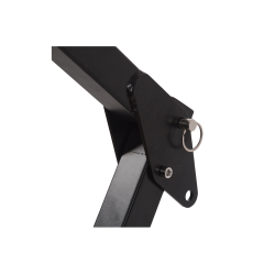 Support mobile pour jante de moto