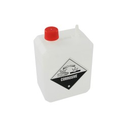 Recharge acide de batterie...