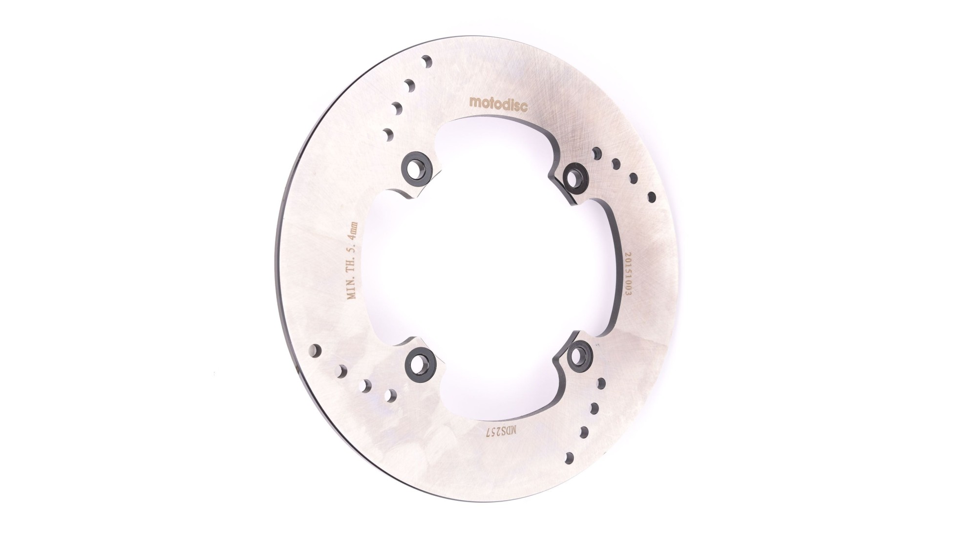 Disque de frein arrière de la marque MTX, de 220mm de diamètre, pour Ducati 748/916/996/998