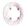 Disque de frein arrière de la marque MTX, de 220mm de diamètre, pour Ducati 748/916/996/998