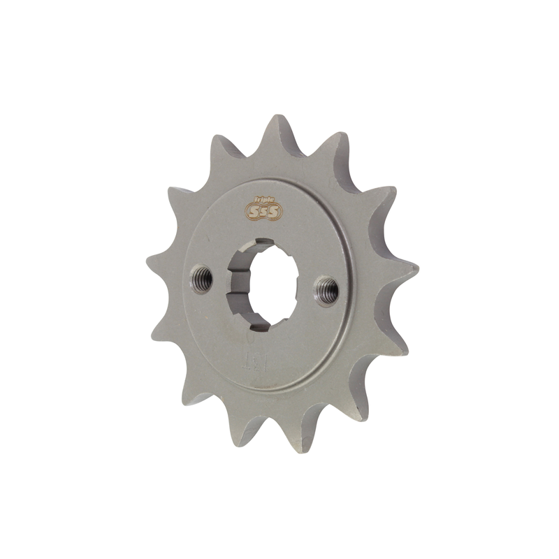 PIGNON AVANT TRIPLE S MTX ACIER 327 13