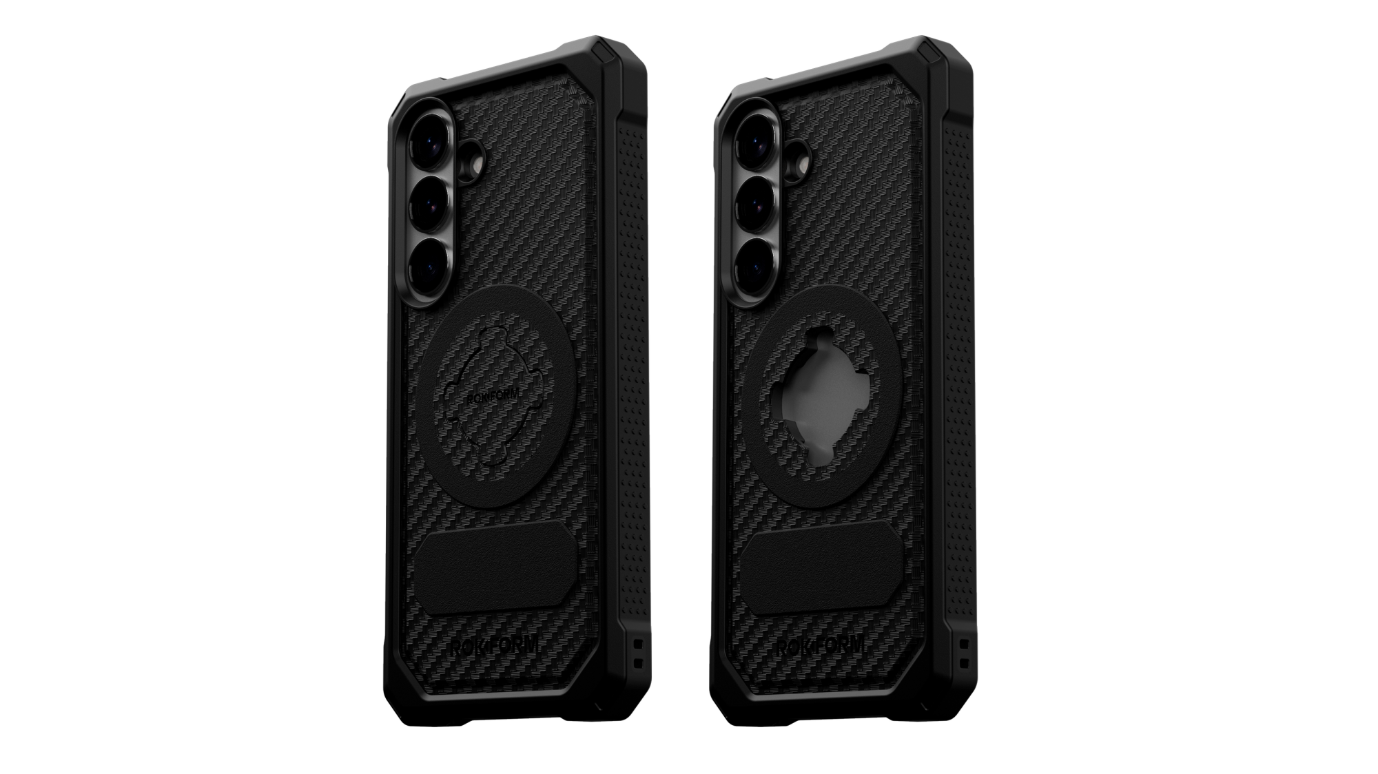 Coque ROKFORM Samsung Galaxy S26+ 5G Rugged Case Black