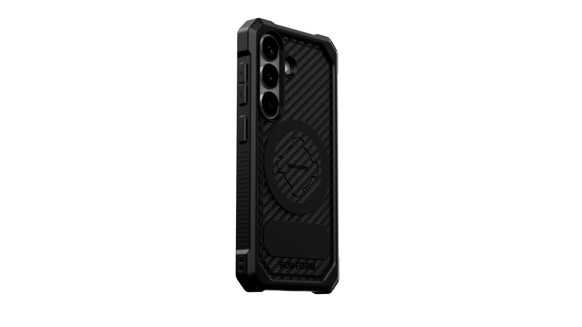 Coque ROKFORM Samsung Galaxy S26 Ultra 5G Rugged Case Black