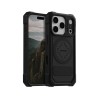 Coque ROKFORM iPhone 17 Pro Rugged - Black