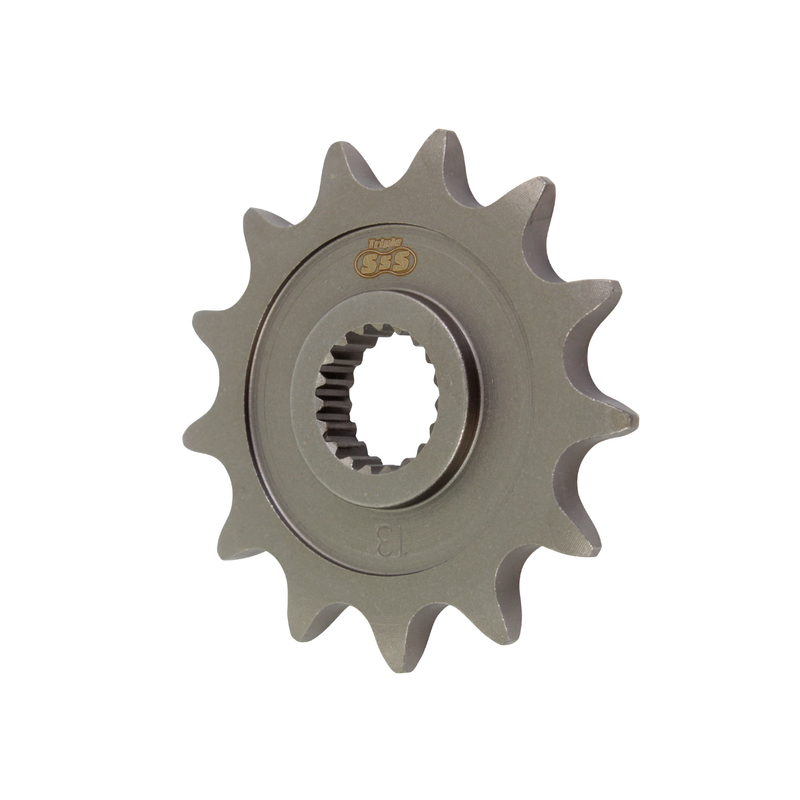 PIGNON AVANT TRIPLE S ACIER 326 13