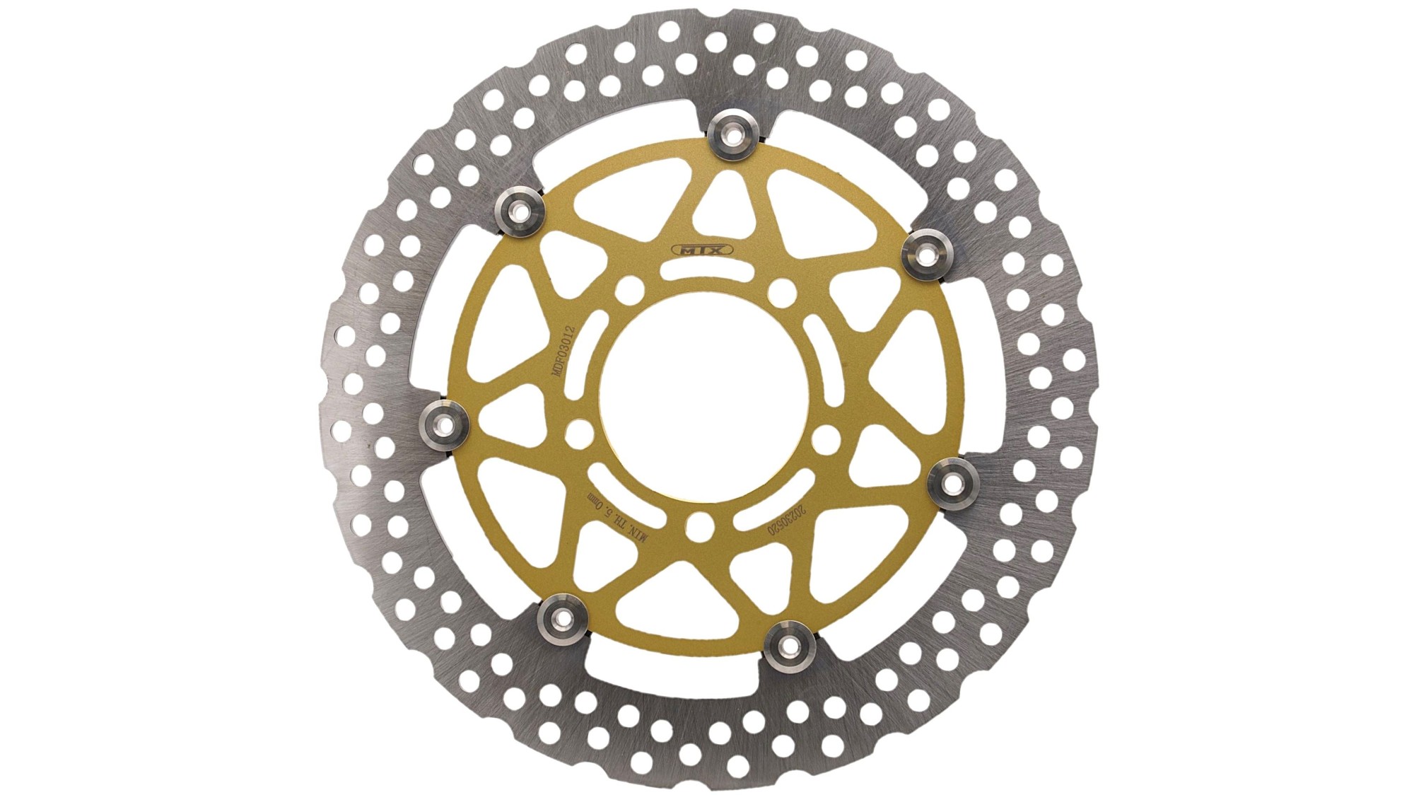 Disque de frein avant Kawasaki