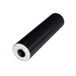 laine de roche échappement  450MM X 1M