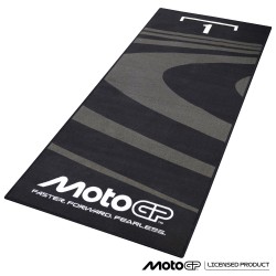 Tapis de garage MOTOGP noir...