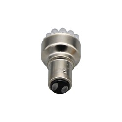 Ampoule LED blanche 12V BAY15D