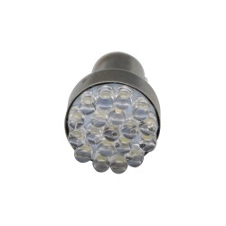 Ampoule LED blanche 12V BAY15D