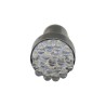 Ampoule LED blanche 12V BAY15D
