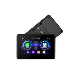 CARPLAY sans fil BMW moto plug and play étanche