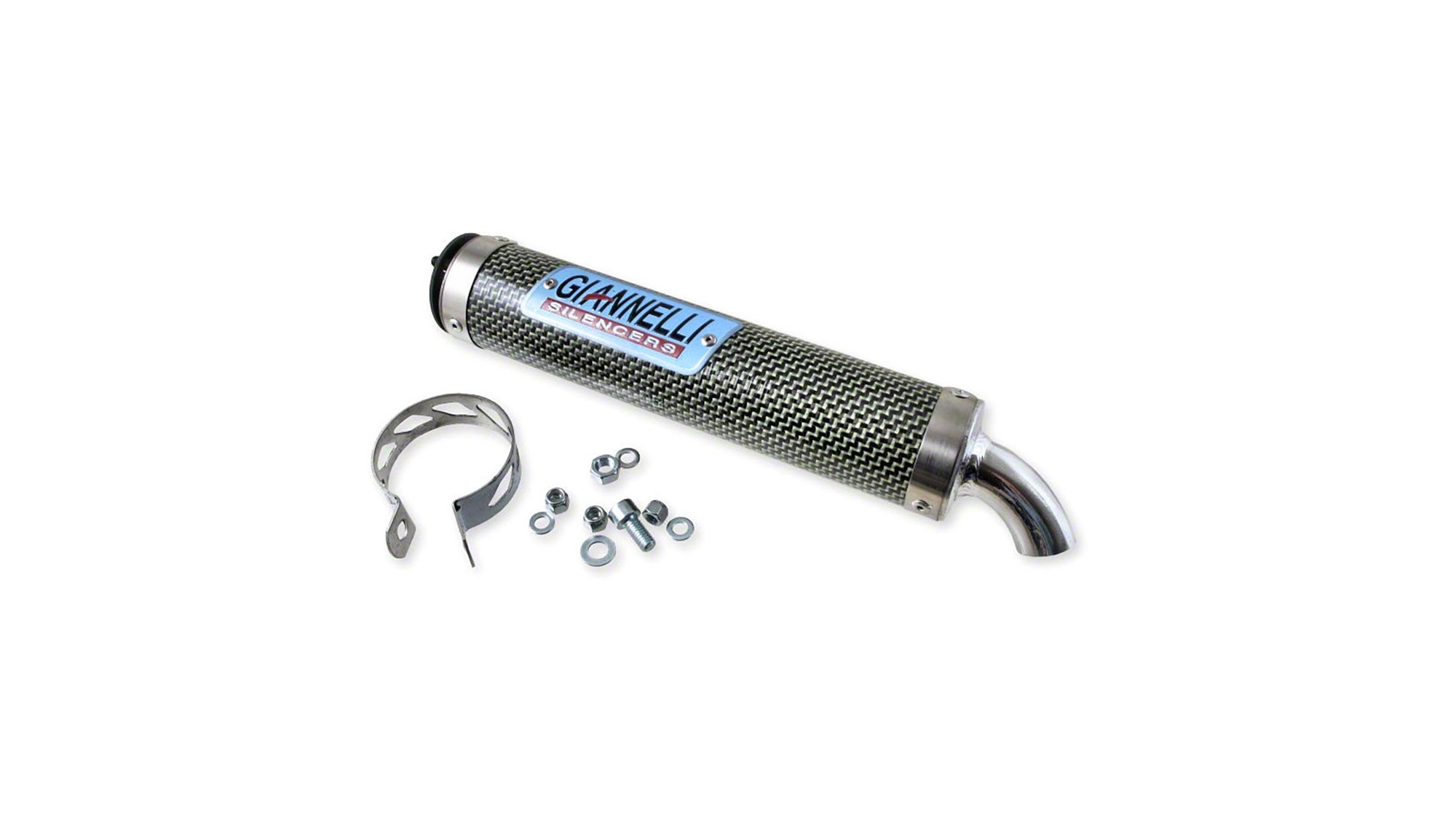 Silencieux giannelli Reverse 2003