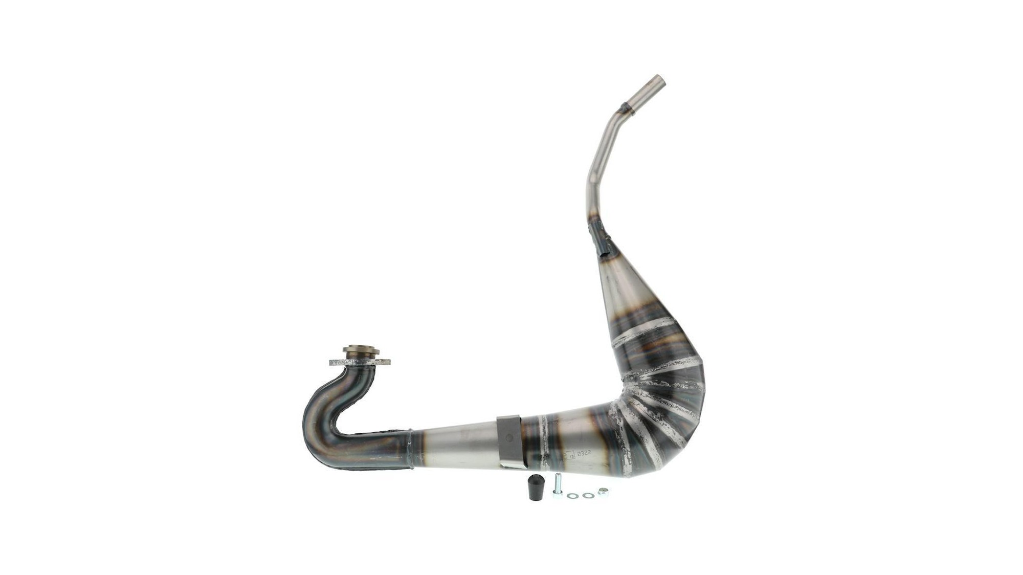 Détente GIANNELLI GPR 125 NUDE RACING