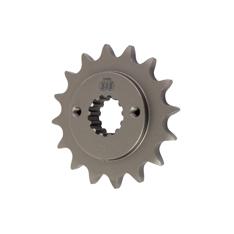 PIGNON AVANT TRIPLE S ACIER 296 16